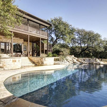 Vila Bear Creek Modern Austin Exteriér fotografie