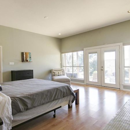 Vila Bear Creek Modern Austin Exteriér fotografie