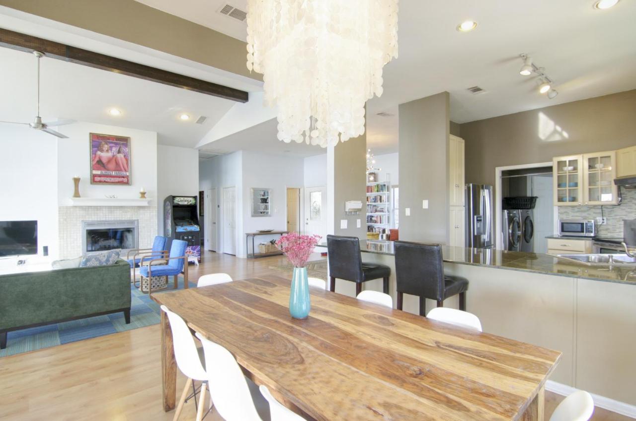 Vila Bear Creek Modern Austin Exteriér fotografie