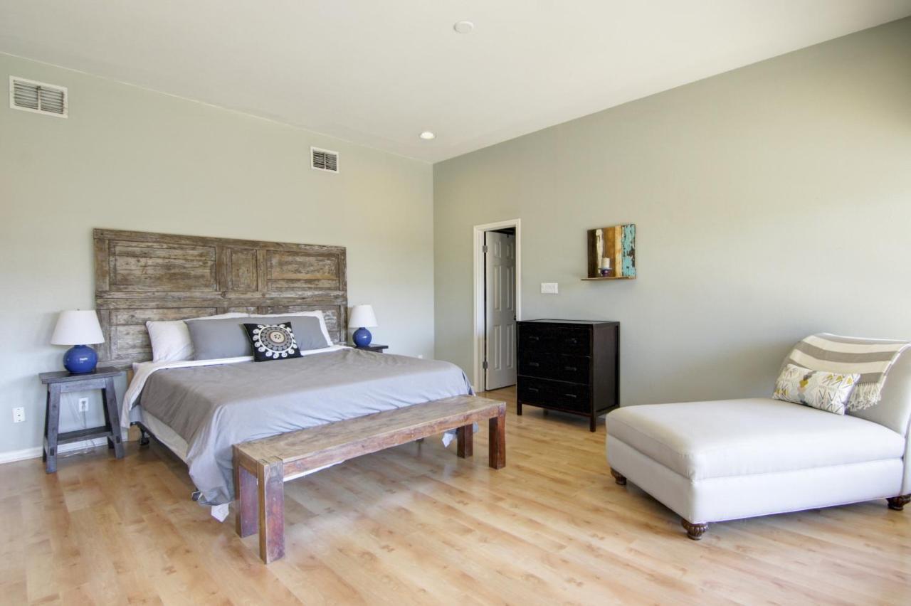 Vila Bear Creek Modern Austin Exteriér fotografie