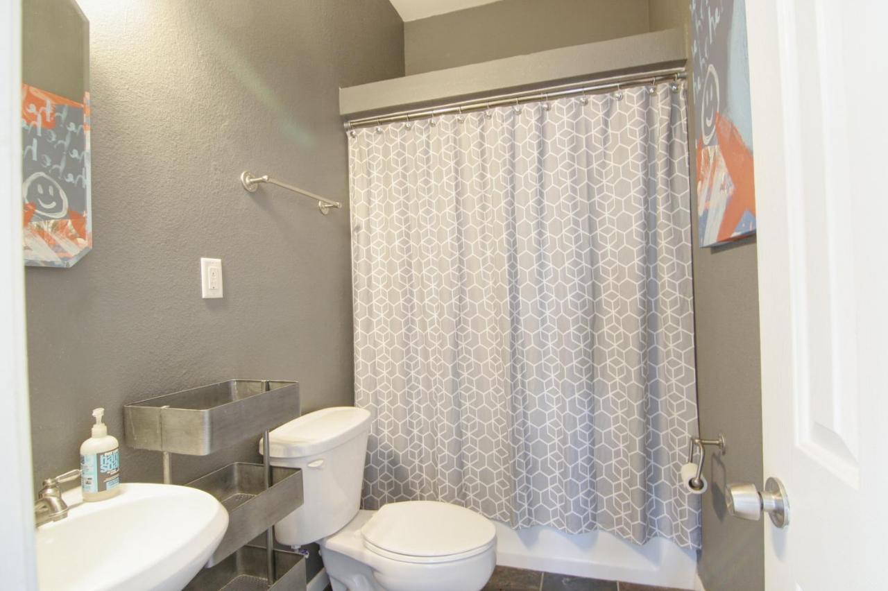 Vila Bear Creek Modern Austin Exteriér fotografie