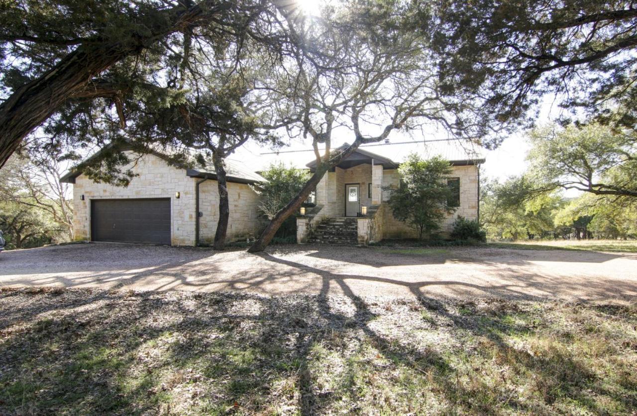 Vila Bear Creek Modern Austin Exteriér fotografie