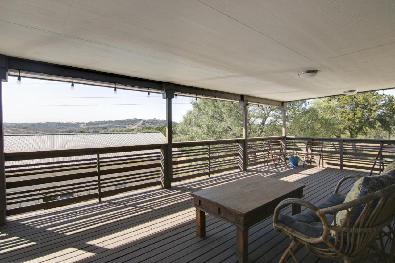 Vila Bear Creek Modern Austin Exteriér fotografie