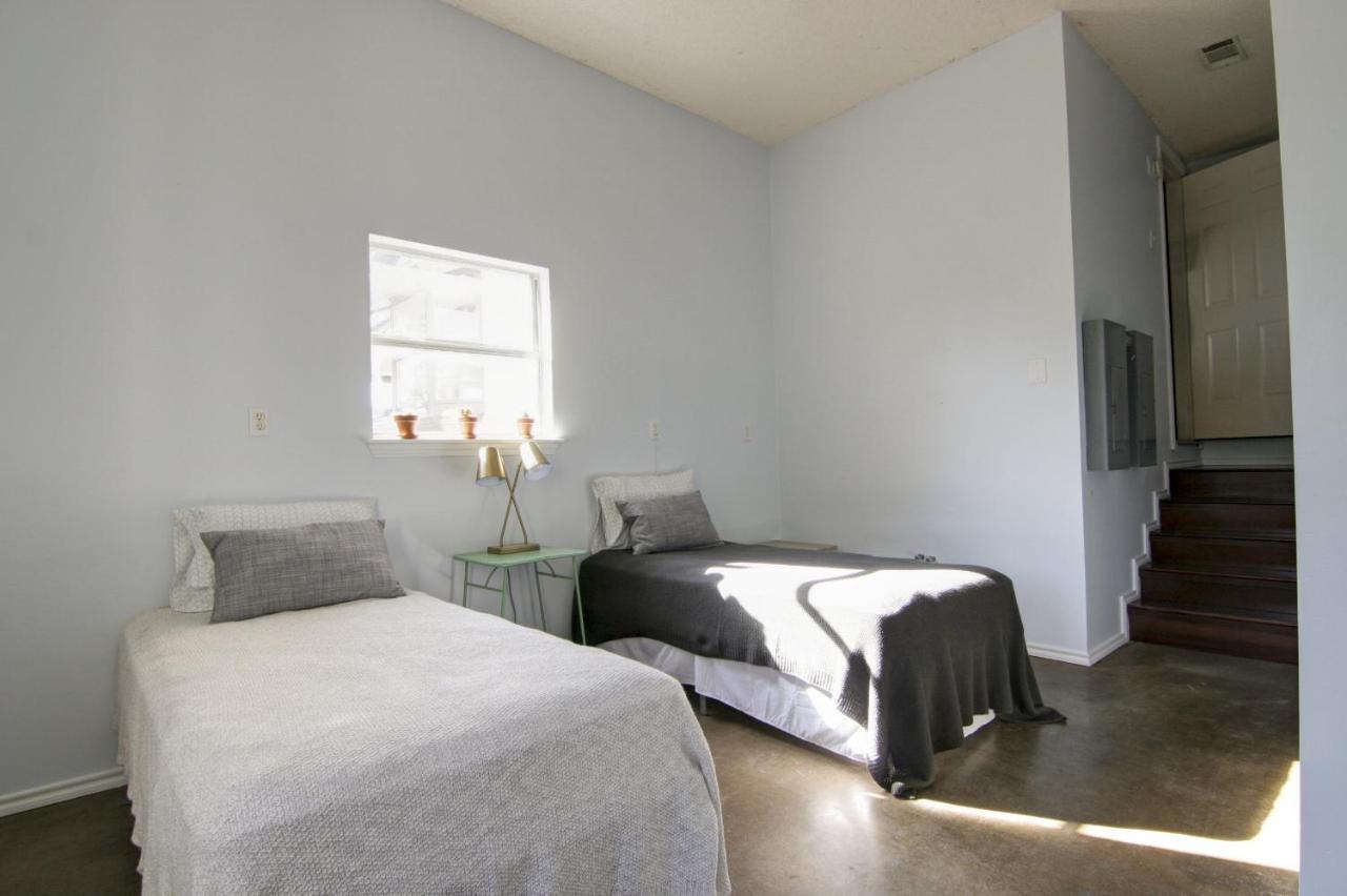Vila Bear Creek Modern Austin Exteriér fotografie
