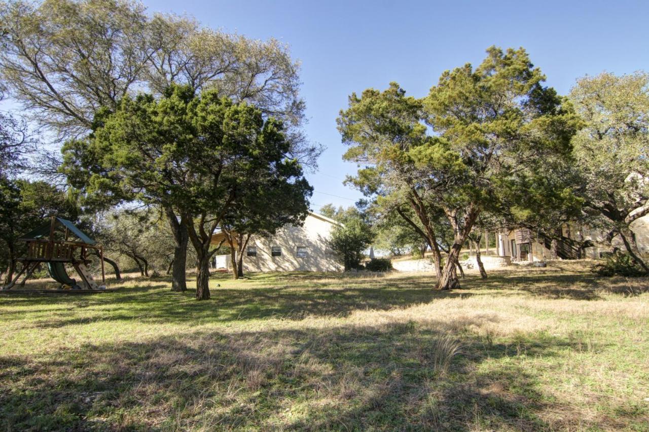 Vila Bear Creek Modern Austin Exteriér fotografie
