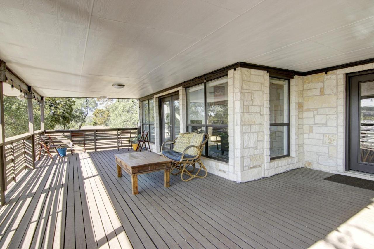 Vila Bear Creek Modern Austin Exteriér fotografie